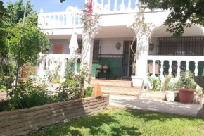 villa las aguilas